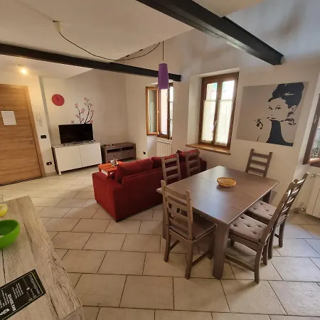 Apartment Pedrazzini Violetta - Con Soppalco *